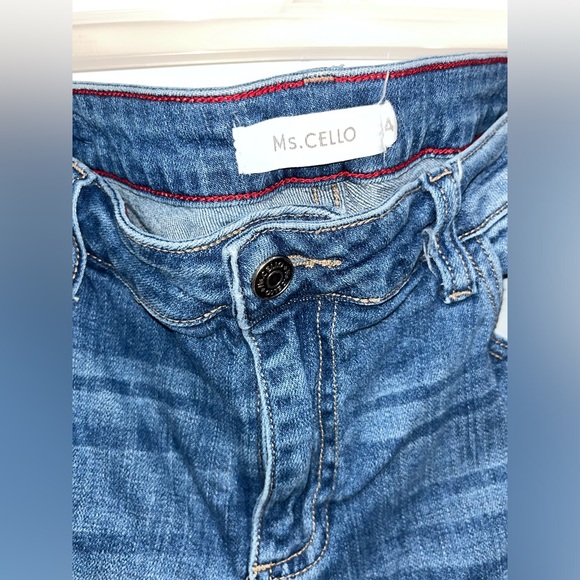 Ms cello Size 14 Women Jeans - Picture 2 of 3